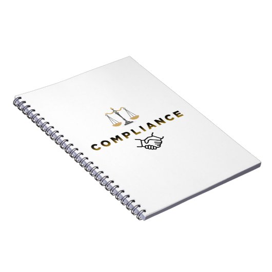 Compliance Notes Professional ノートブック (右側)