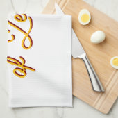 Compliments of the Chef キッチンタオル (四つ折り)