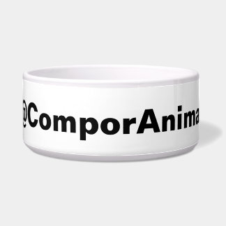 Comportamiento animal ボウル