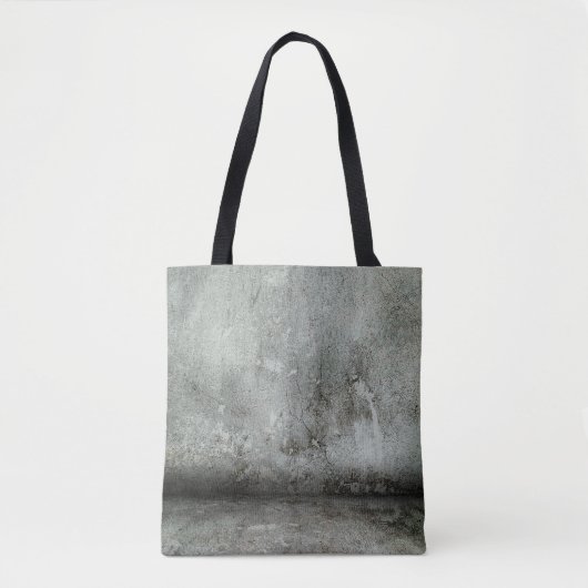 Composing concrete wall wall トートバッグ (正面)