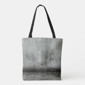 Composing concrete wall wall トートバッグ (裏面)