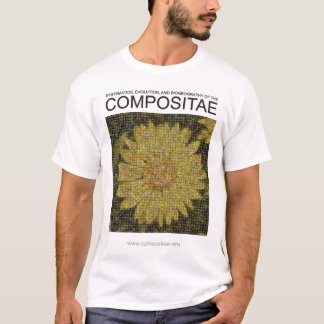 CompositaeのTシャツ2 Tシャツ
