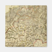 Composite Aberdeen、Banff マグネット (正面)