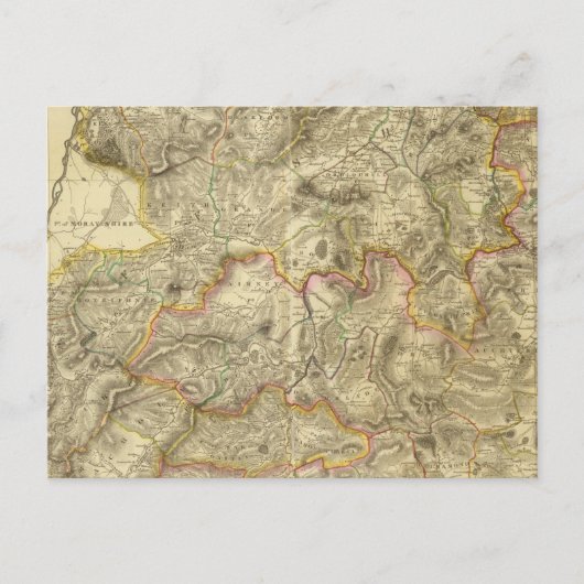 Composite Aberdeen、Banff 2 ポストカード (正面)