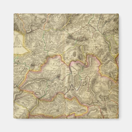 Composite Aberdeen、Banff 2 マグネット (正面)