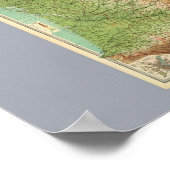 Composite France, Belgium, Holland ポスター (角)