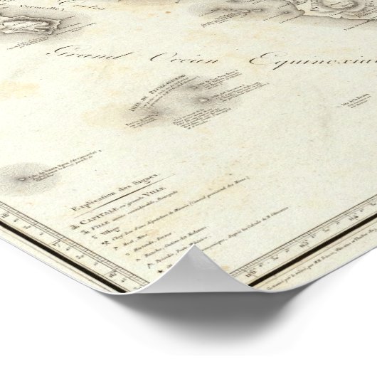 Composite New Spain ポスター (角)