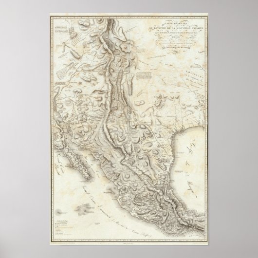 Composite New Spain ポスター (正面)