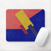 Composition 1918年 マウスパッド (マウス)