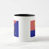 Composition 1918年 マグカップ (中央)