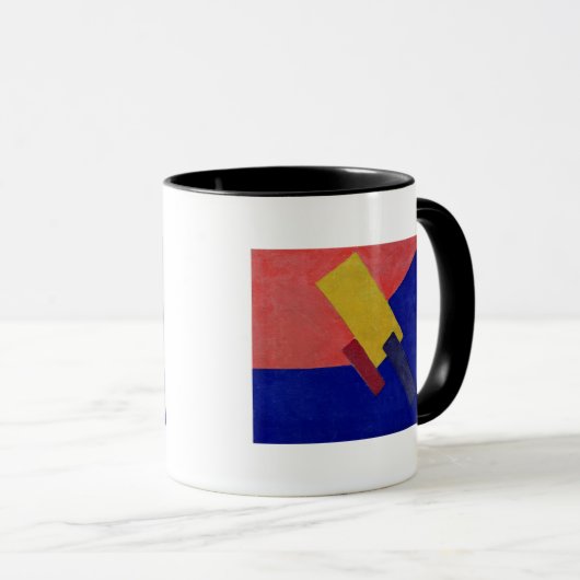 Composition 1918年 マグカップ (正面右)
