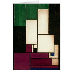 Composition 1922年