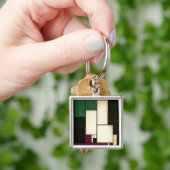 Composition 1922年 キーホルダー (手)