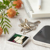 Composition 1922年 キーホルダー (側面)