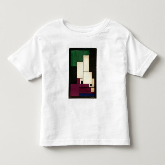 Composition 1922年 トドラーTシャツ (正面)