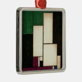 Composition 1922年 メタルオーナメント (右)