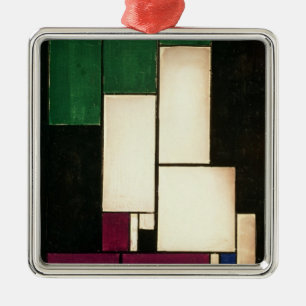 Composition 1922年 メタルオーナメント