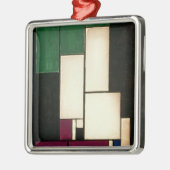 Composition 1922年 メタルオーナメント (左)