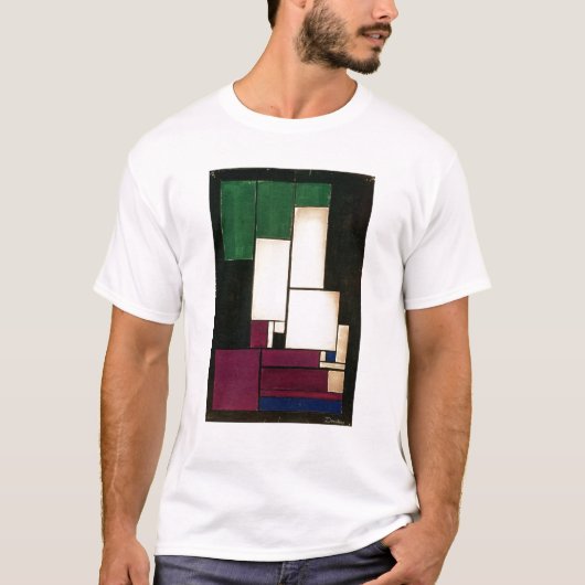 Composition 1922年 tシャツ (正面)