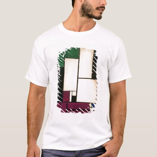 Composition 1922年 tシャツ (正面)