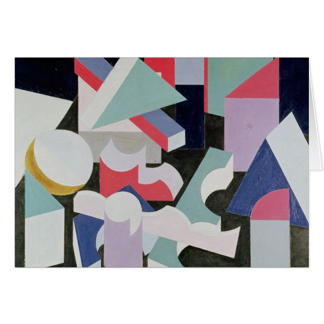 Composition 1927年 (正面横)