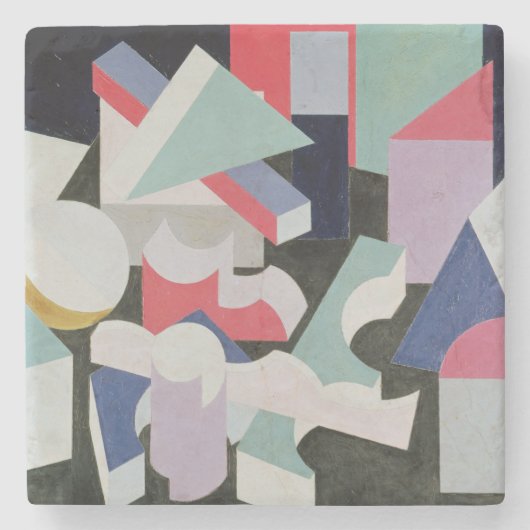 Composition 1927年 ストーンコースター (正面)
