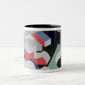 Composition 1927年 ツートーンマグカップ (中央)