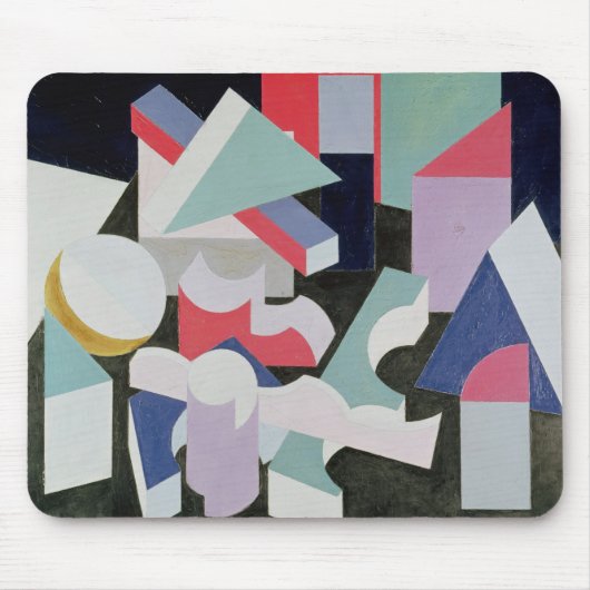 Composition 1927年 マウスパッド (正面)