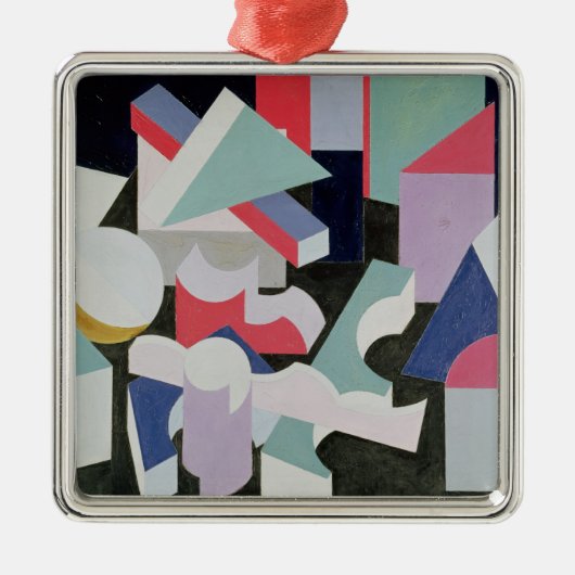 Composition 1927年 メタルオーナメント (正面)