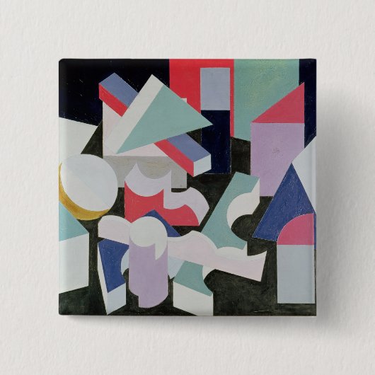 Composition 1927年 缶バッジ (正面)