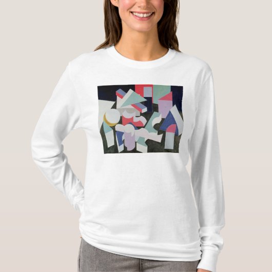 Composition 1927年 tシャツ (正面)