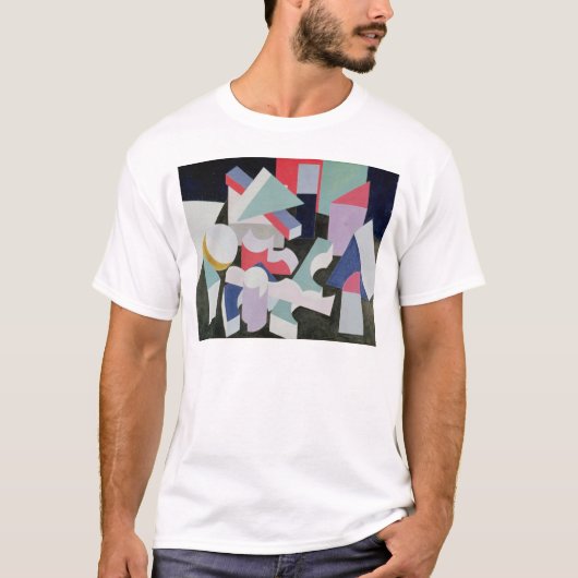 Composition 1927年 tシャツ (正面)