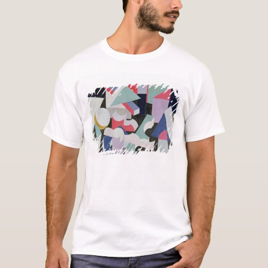 Composition 1927年 tシャツ (正面)