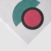 Composition Biomorphic Abstraction- Kandinsky 薄葉紙 (詳細)