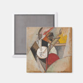 Composition for Jazz マグネット (正面/裏面)