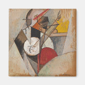 Composition for Jazz マグネット (正面)