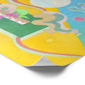 Composition IX ポスター (角)