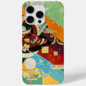 Composition IX, Wassily Kandinsky Case-Mate iPhoneケース (裏面)