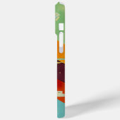 Composition IX, Wassily Kandinsky Case-Mate iPhoneケース (裏面 / 左)