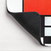 Composition , Mondriaan マウスパッド (コーナー)