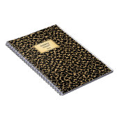 Composition notebook ノートブック (右側)