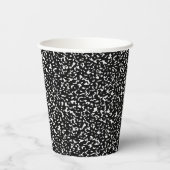 Composition Notebook Party Cups – Disposable Cups 紙コップ (裏面)
