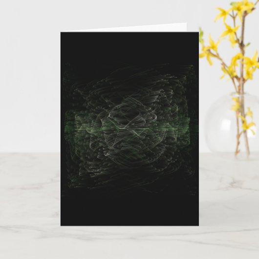 Composition_of_Curves_1a カード (黄色い花)