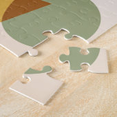 Composition VIII by Wassily Kandinsky ジグソーパズル (側面)