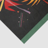 Composition X Biomorphic Abstraction - Kandinsky 薄葉紙 (詳細)