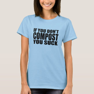 Composter Tシャツ