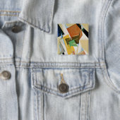 Compostion 1921年 缶バッジ (インサイチュ)