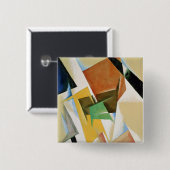 Compostion 1921年 缶バッジ (正面&裏面)