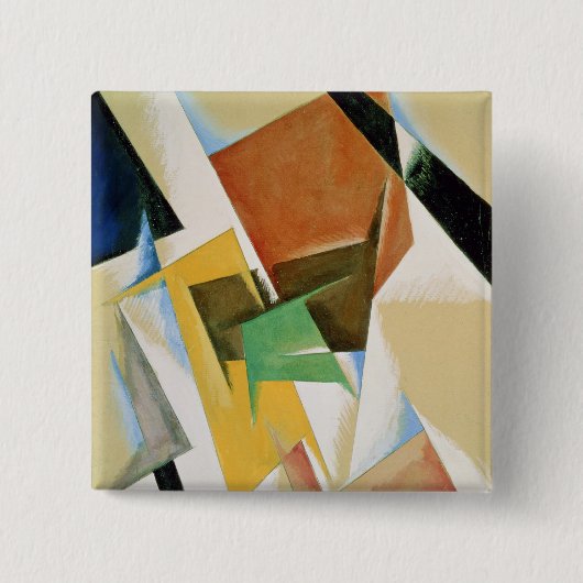 Compostion 1921年 缶バッジ (正面)