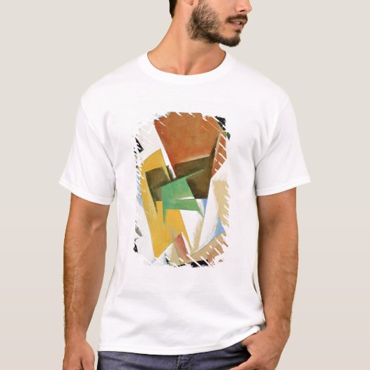 Compostion 1921年 tシャツ (正面)